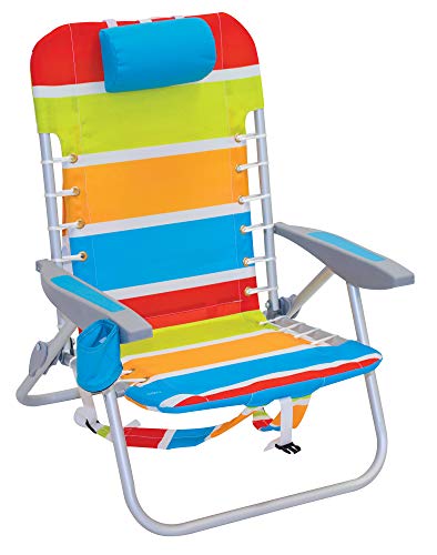 Beach Chairs With Straps - Best Backpack Beach Chairs - Beach Jane